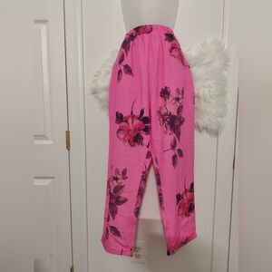 Ladies Floral pants